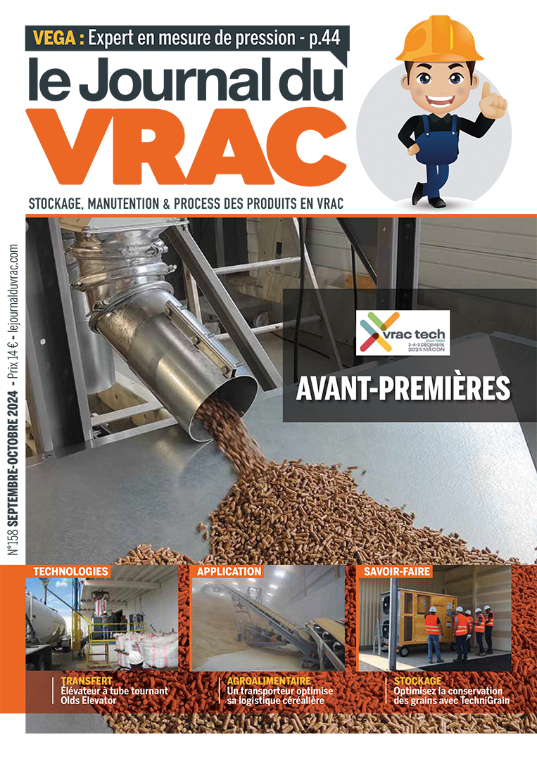 Le Journal du Vrac - 158