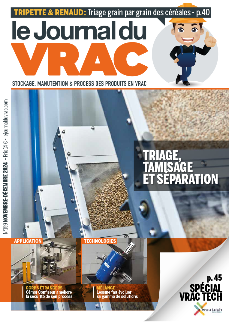 Le Journal du Vrac - 159