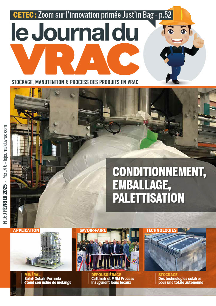 Le Journal du Vrac - 160